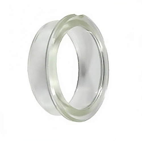 HOPPE / Fuhr Handle Bushing 11/16  Diameter, Plastic - Clear - HOPPE / Fuhr Handle Bushing 11/16  Diameter, Plastic - Clear