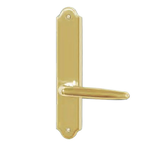 G-U Torino Handle & 45mm Plate, Dummy, No Key, No Thumbturn (Handles DO NOT Move) Choose Color - G-U Torino Handle & 45mm Plate, Dummy, No Key, No Thumbturn (Handles DO NOT Move) Choose Color