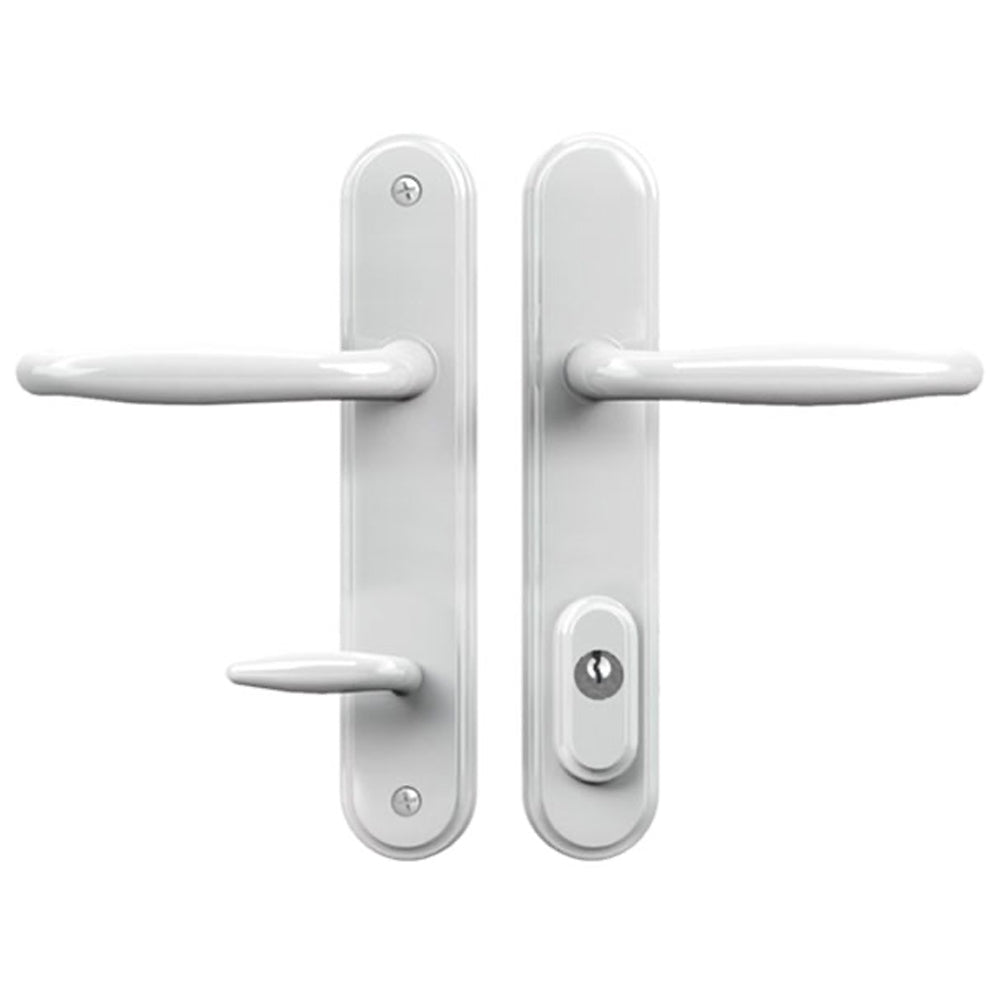 800B Series ADA ACTIVE Keyed, Radius Top - 800B Series ADA ACTIVE Keyed, Radius Top