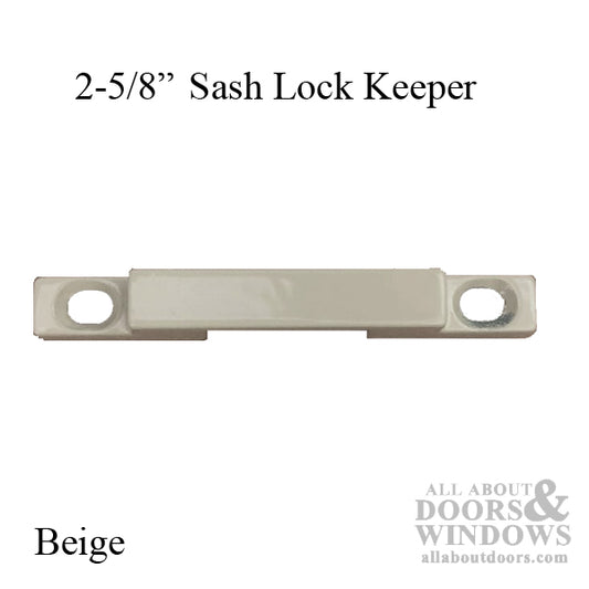 Truth Trimline Sweep Lock Keeper - Choose Color