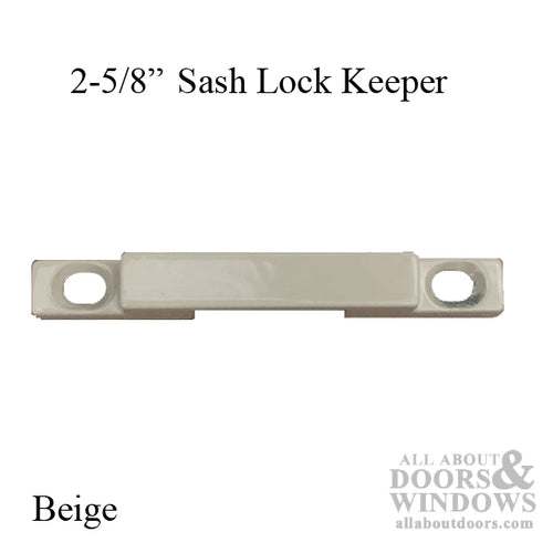 Truth Trimline Sweep Lock Keeper - Choose Color - Truth Trimline Sweep Lock Keeper - Choose Color