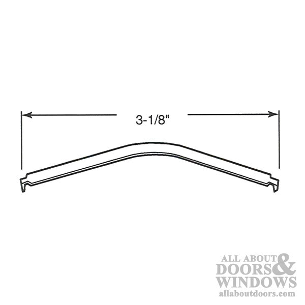 Tension Springs for Sliding Windows 3-1/8 Inch 6 pack - Tension Springs for Sliding Windows 3-1/8 Inch 6 pack