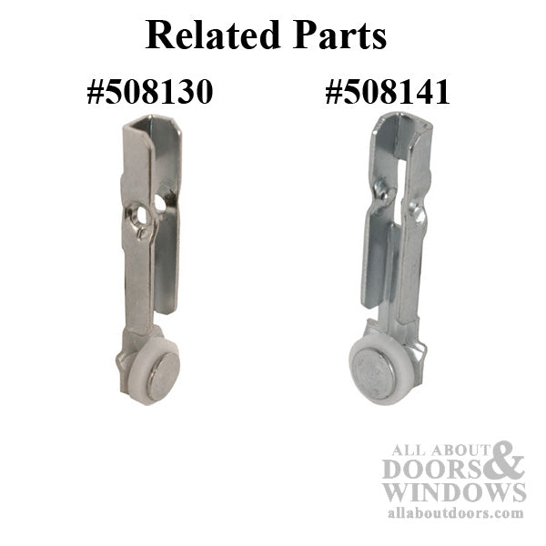Latch and Pull - Vinyl and Aluminum Sash Hardware, Extruded Aluminum - Latch and Pull - Vinyl and Aluminum Sash Hardware, Extruded Aluminum