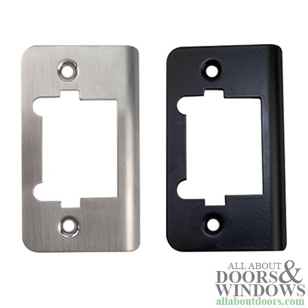 Set of 3 Large Strike Plates, 1-3/4