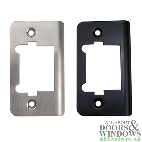 Set of 3 Large Strike Plates, 1-3/4