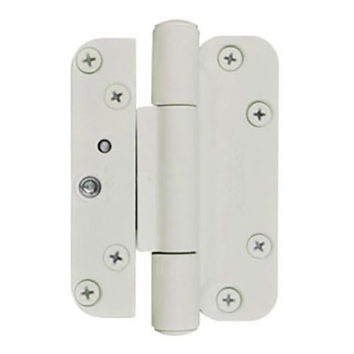 Andersen French-wood 400 Series Patio Door Hinge Right-Handed White - Andersen French-wood 400 Series Patio Door Hinge Right-Handed White