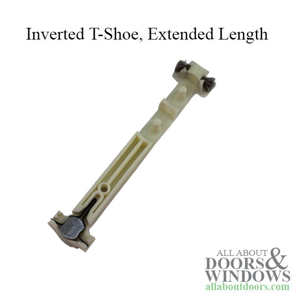 Inverted T-Shoe, 975 Tandem Support Constant Force Carrier Assembly - Inverted T-Shoe, 975 Tandem Support Constant Force Carrier Assembly