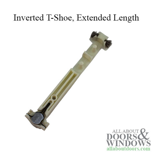 Inverted T-Shoe, 975 Tandem Support Constant Force Carrier Assembly - Inverted T-Shoe, 975 Tandem Support Constant Force Carrier Assembly