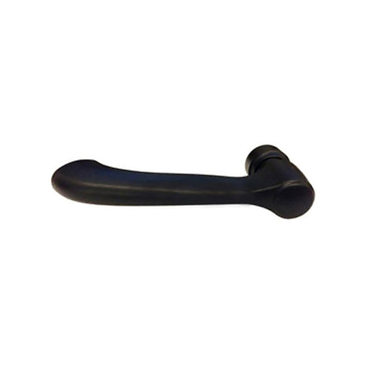 Andersen Albany Series Lever Handle, Left - Black