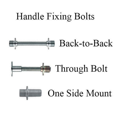 Hoppe Handle Fixing Bolt for Through Bolt Pull Handles - Hoppe Handle Fixing Bolt for Through Bolt Pull Handles