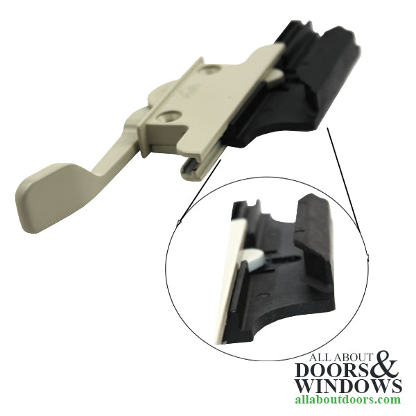 Roto SPL Casement Handle Assembly, Right Hand - Roto SPL Casement Handle Assembly, Right Hand