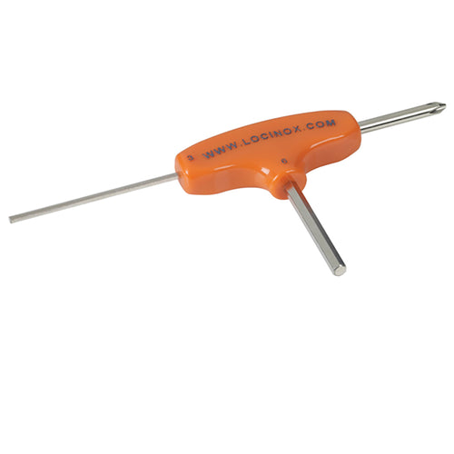 Locinox Mounting Tool for Locks - Locinox Mounting Tool for Locks