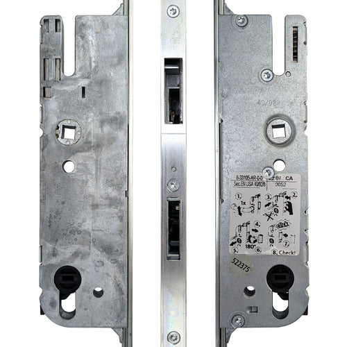 Cremona 40/92 Inactive Shootbolt - Silver Ferguard - Cremona 40/92 Inactive Shootbolt - Silver Ferguard