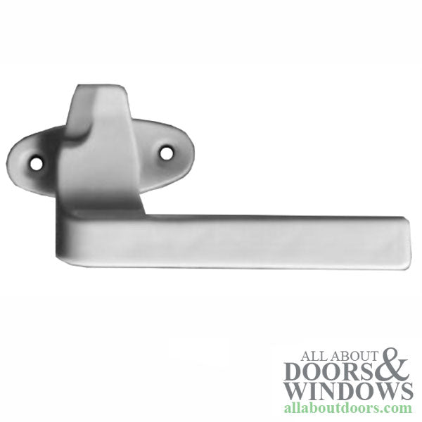 Hopper Window Handle, Composite Plastic - Hopper Window Handle, Composite Plastic