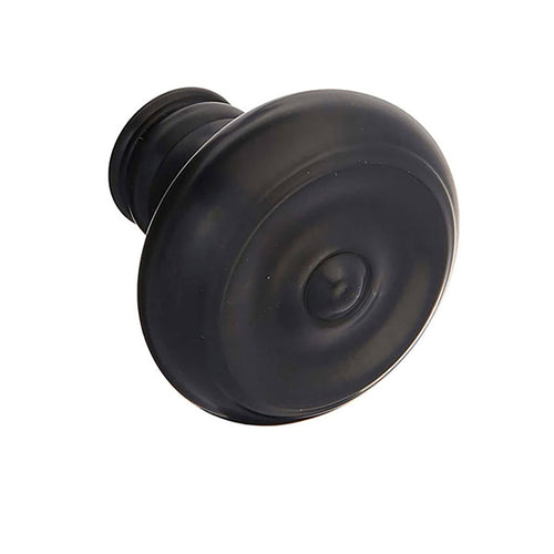 5020 Estate Colonial Knob - Oil Rubbed Bronze - 5020 Estate Colonial Knob - Oil Rubbed Bronze