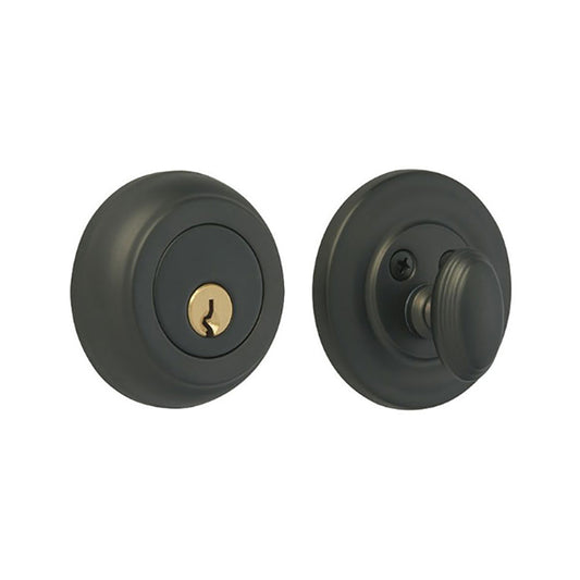 Multipoint Lock Deadbolt Trim - Choose Color