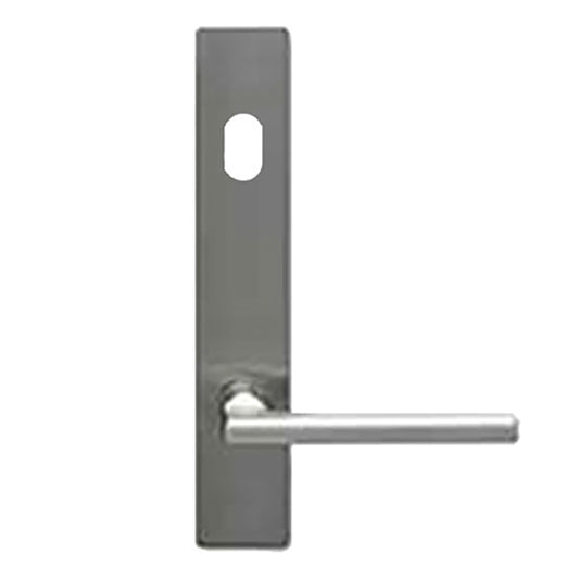 Andersen FSB 1076 Active Set for Single Door Stainless Steel Finish