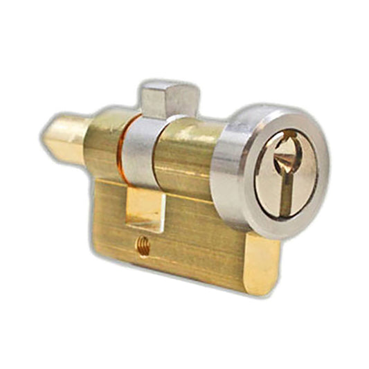 Winkhaus One Motion Eclipse 30/20T 45mm Keyed Cylinder - Choose Color
