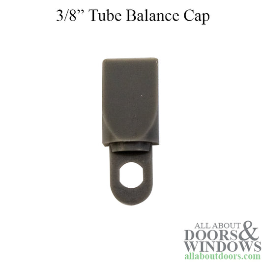 3/8" Tube Balance Cap