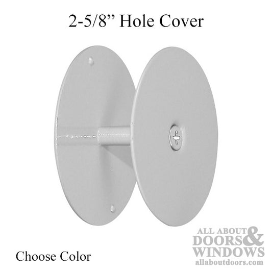 Hole Cover - Choose Color