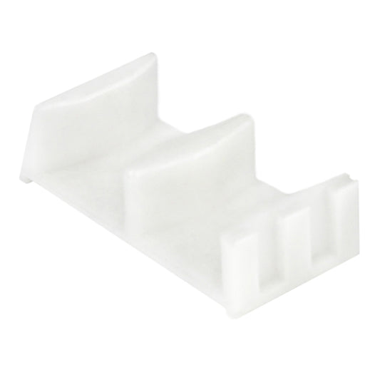 Bottom Guide for Shower Tub Enclosure Doors Sold in Pairs