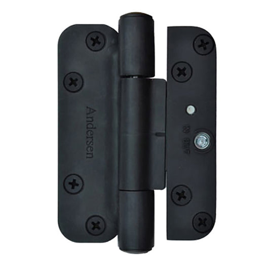 Andersen 3 Hinge Kit, Left Hand (2005-Present) - Oil-Rubbed Bronze