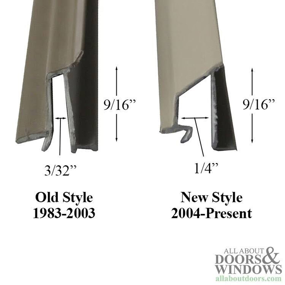 Andersen Glazing Bead, 3/8