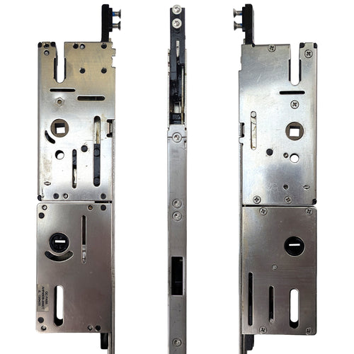 Amesbury Truth 16mm P3000 Passive 45/92 Upper Assembly for Doors 95-108.5 - Amesbury Truth 16mm P3000 Passive 45/92 Upper Assembly for Doors 95-108.5