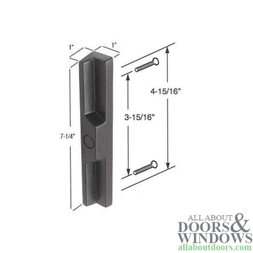 Outside Pull 3-15/16