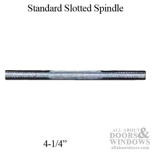 Standard Spindle 4-1/4 inch x 8 mm