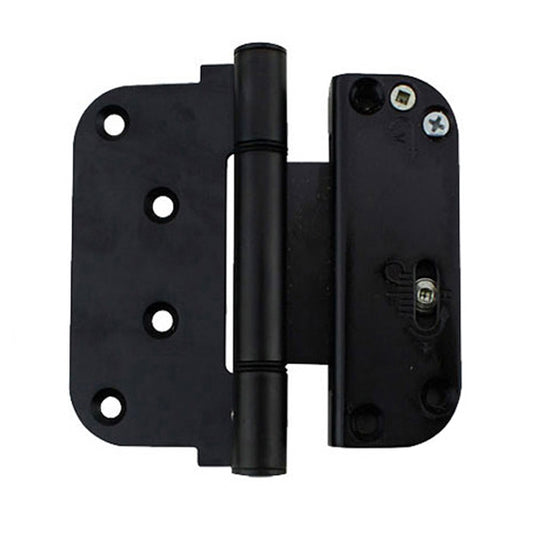 3-5/8 x 4 Adjustable Hinge, All in one (V-H) NRP Door, Steel Base