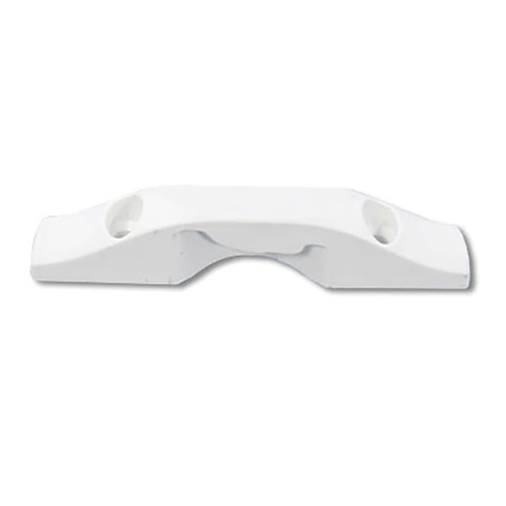 Andersen Sash Lock Keeper for 400 Series Woodwright Double Hung Window - White - Andersen Sash Lock Keeper for 400 Series Woodwright Double Hung Window - White