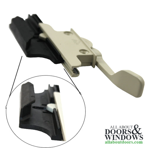 Roto SPL Casement Handle Assembly, Left Hand - Roto SPL Casement Handle Assembly, Left Hand