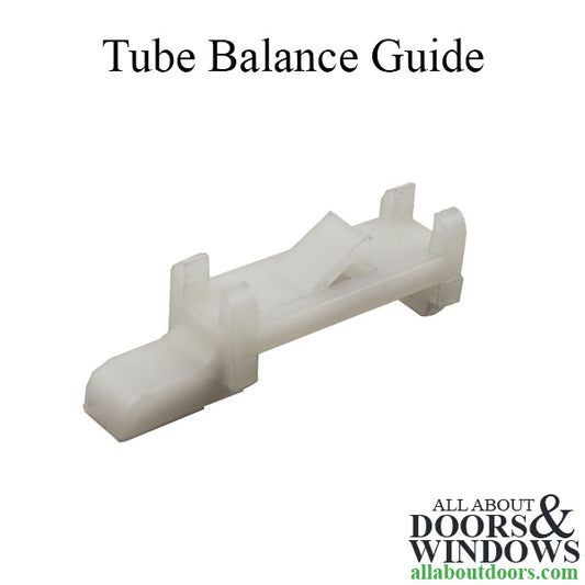 Plastic Tube Balance Guide, 70 Series Accessory