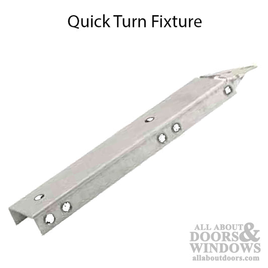 Quick Turn Fixture