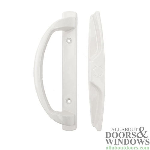 Door Handle For Sliding Patio Doors Dummy Fixed Pull Handle - Door Handle For Sliding Patio Doors Dummy Fixed Pull Handle
