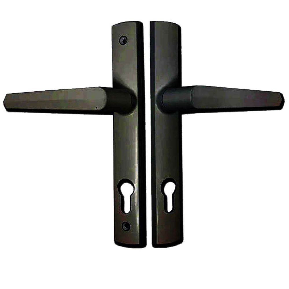 Aria Interlock  LCL 92mm PZ  Active Handle Set Trim - Aria Interlock  LCL 92mm PZ  Active Handle Set Trim