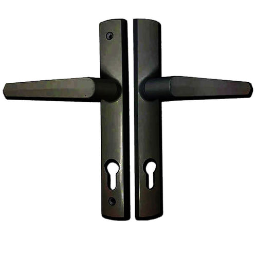 Aria Interlock  LCL 92mm PZ  Active Handle Set Trim - Aria Interlock  LCL 92mm PZ  Active Handle Set Trim