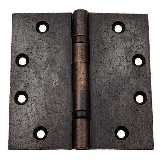 4.5 x 4.5 Ball Bearing Hinge - Square Corner - Choose Color