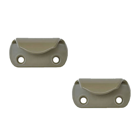 Andersen Contemporary Finger Lift,  Metal - Stone