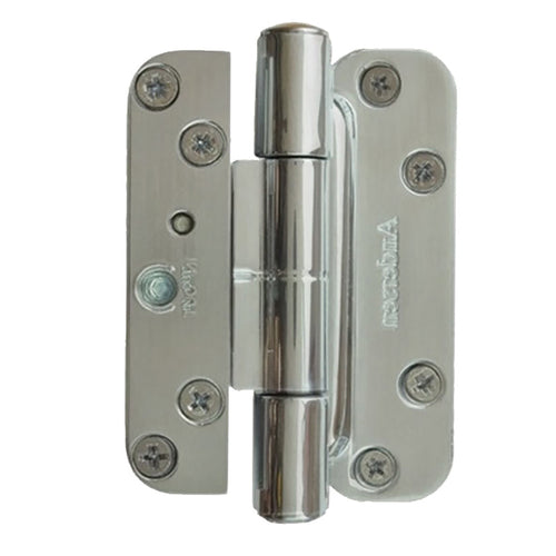 1 Hinge Kit, 2005-Present Andersen FWH Right Hand Door - Brushed Chrome - 1 Hinge Kit, 2005-Present Andersen FWH Right Hand Door - Brushed Chrome