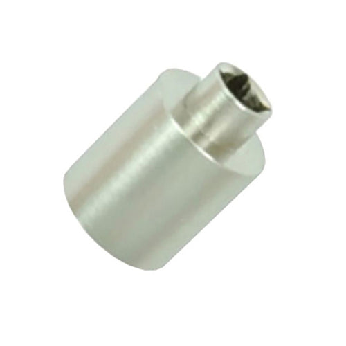 Andersen Handle extender for Frenchwood Handle Sets - Satin Nickel - Andersen Handle extender for Frenchwood Handle Sets - Satin Nickel