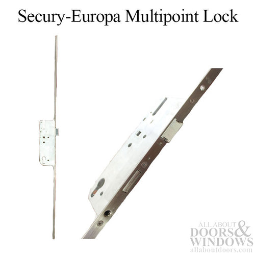 Secury-Europa 50/92 Pz R0 Ac Ad T&B 900M - Secury-Europa 50/92 Pz R0 Ac Ad T&B 900M