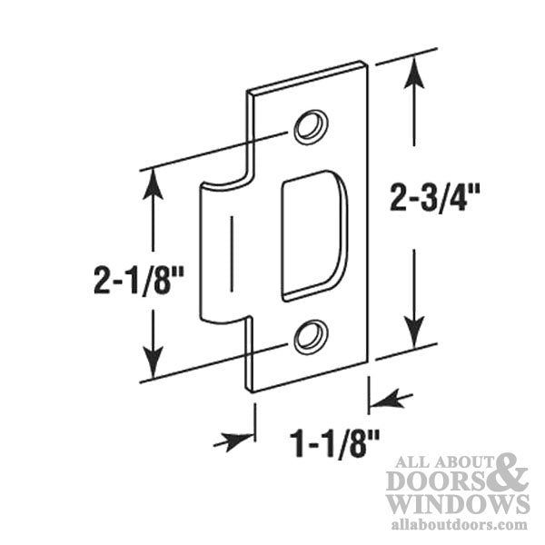 T-Strike, Standard 2-1/8 inch (Steel) - T-Strike, Standard 2-1/8 inch (Steel)