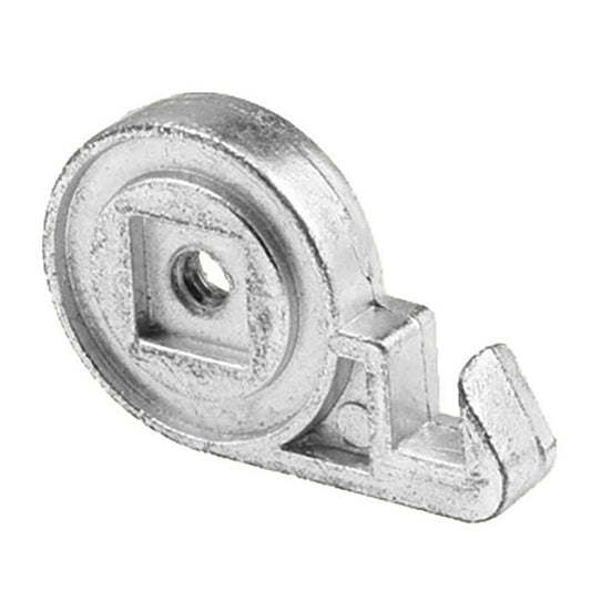 Short 3/4 Inch Replacement Hook for Sliding Screen Door Latch Assembly