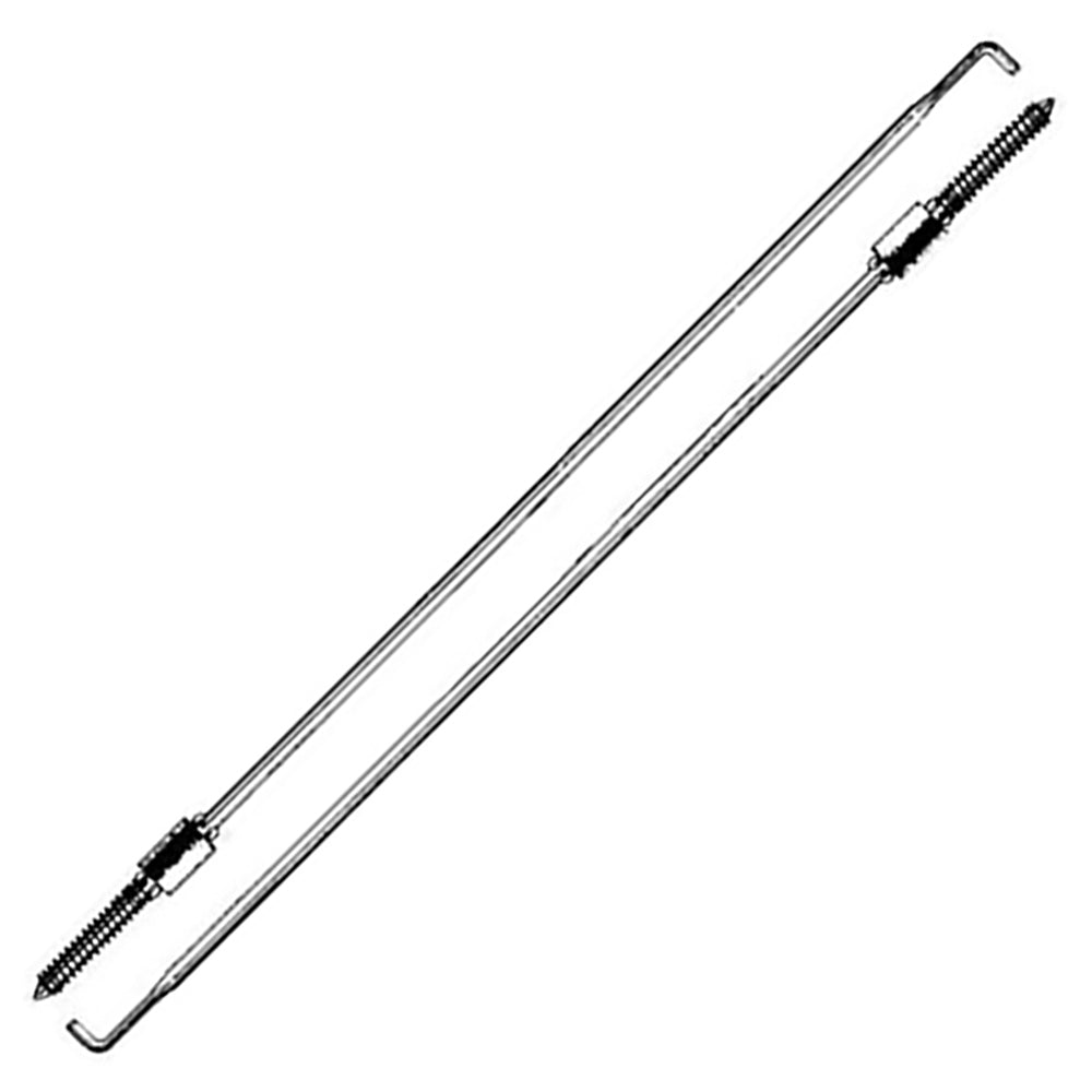 Locking Rod Set, Andersen G4 Gliding Window - Locking Rod Set, Andersen G4 Gliding Window