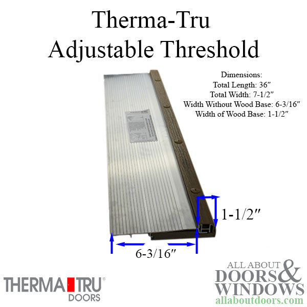Adjustable Threshold - Adjustable Threshold