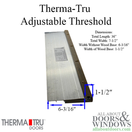 Adjustable Threshold - Adjustable Threshold