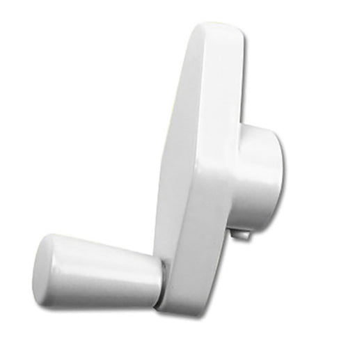 Andersen Window Improved/E-Z Casement Crank/Handle - Compact Operator - White - Andersen Window Improved/E-Z Casement Crank/Handle - Compact Operator - White