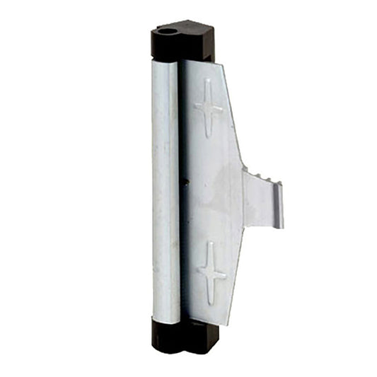 Non-Handed Spring Loaded Vertically Adjustable Flip Latch for Sliding Screen Door - Choose Color